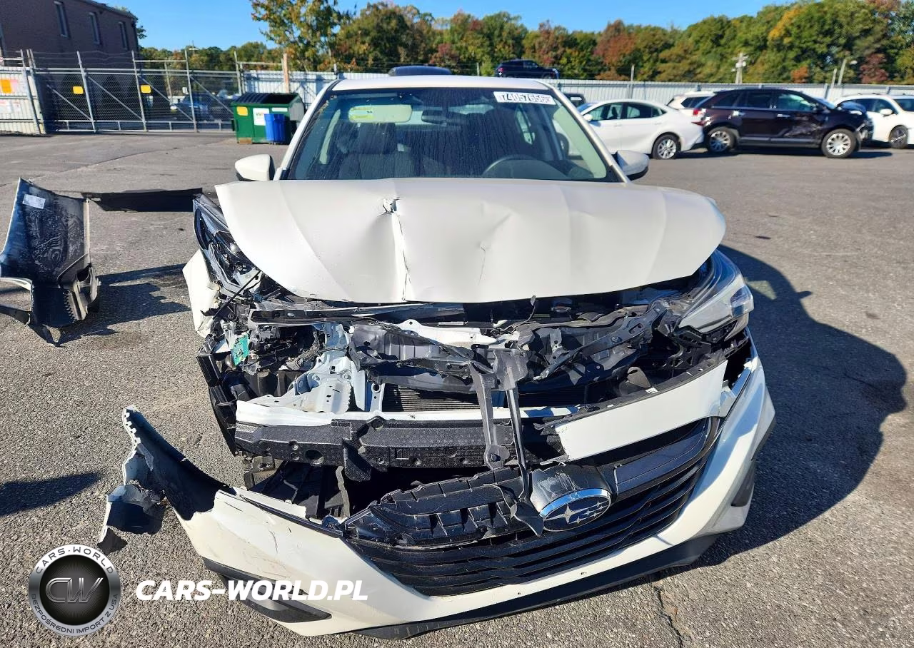 2025 Subaru Legacy Premium VIN:4S3BWAD66S3018435 - 5