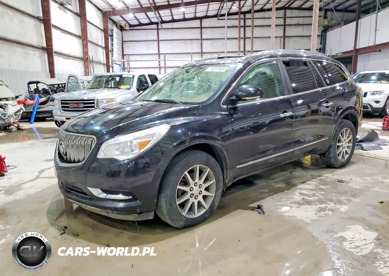 2016 Buick Enclave