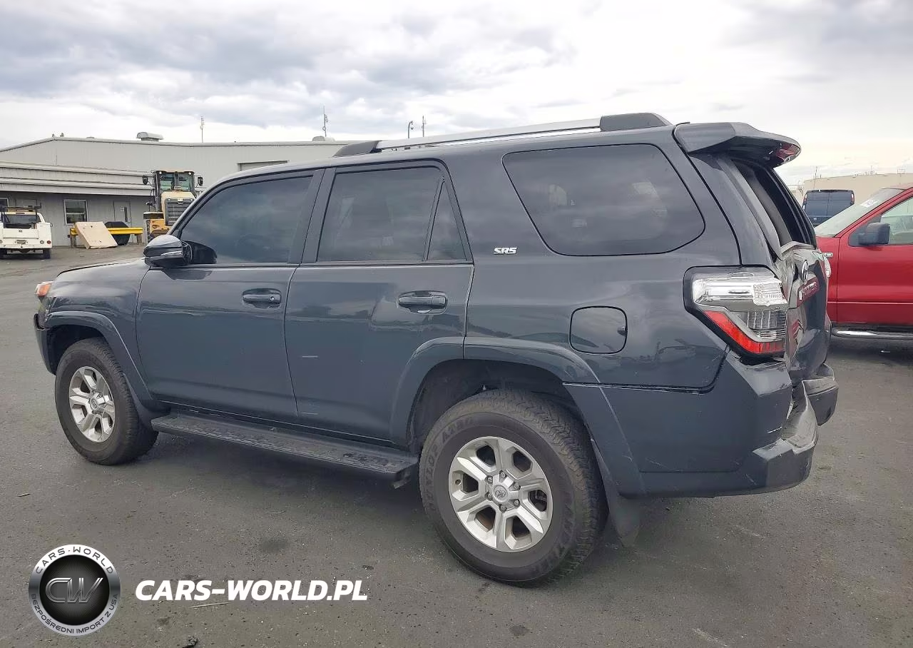 2024 Toyota 4Runner Sr5 Premium VIN:JTENU5JR8R6282737 - 2