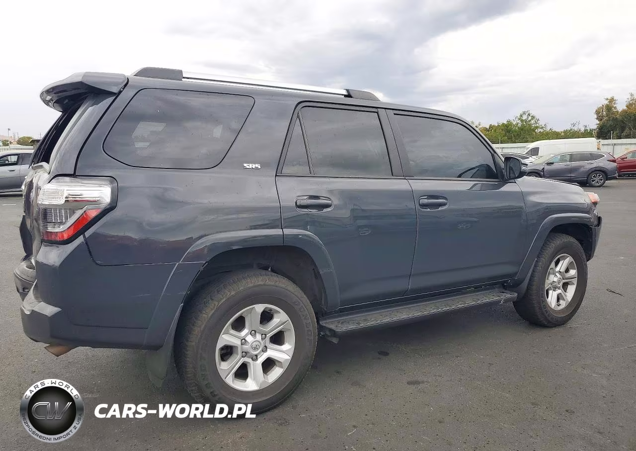 2024 Toyota 4Runner Sr5 Premium VIN:JTENU5JR8R6282737 - 3