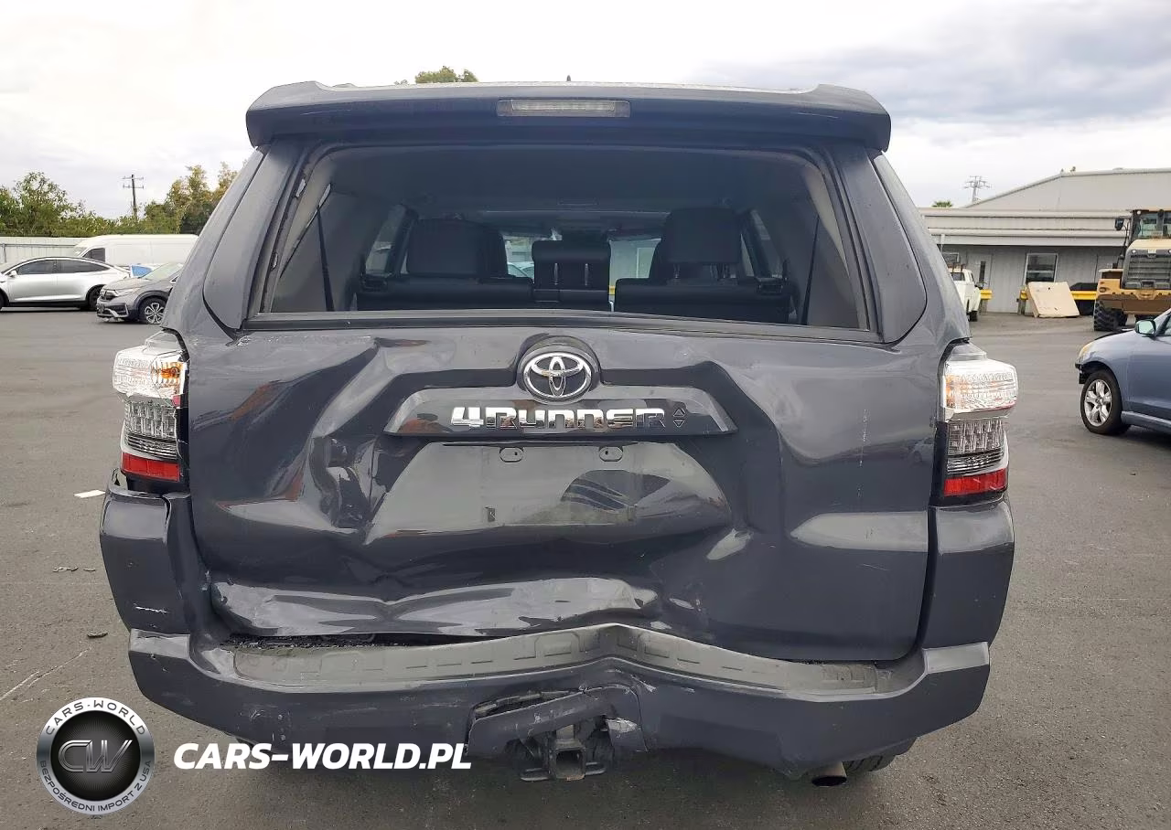 2024 Toyota 4Runner Sr5 Premium VIN:JTENU5JR8R6282737 - 6