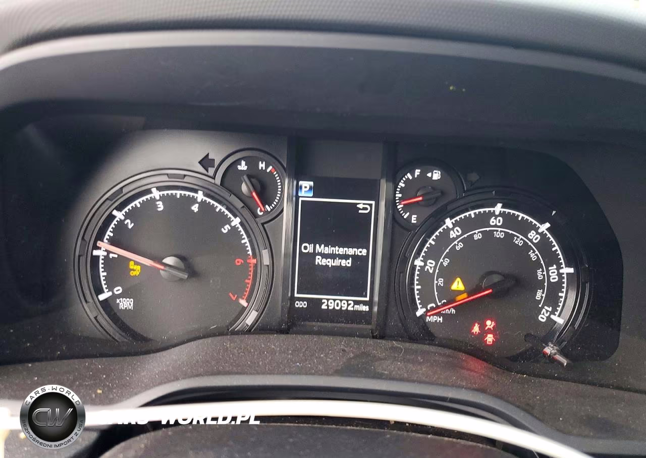 2024 Toyota 4Runner Sr5 Premium VIN:JTENU5JR8R6282737 - 9