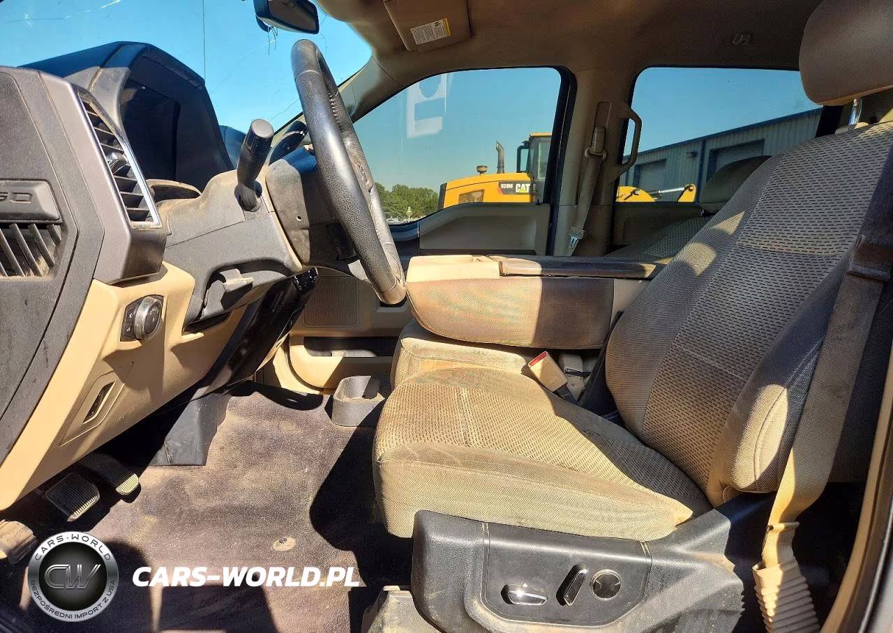 2015 Ford F150 Supercrew VIN:1FTEW1EF9FKE12938 - 7