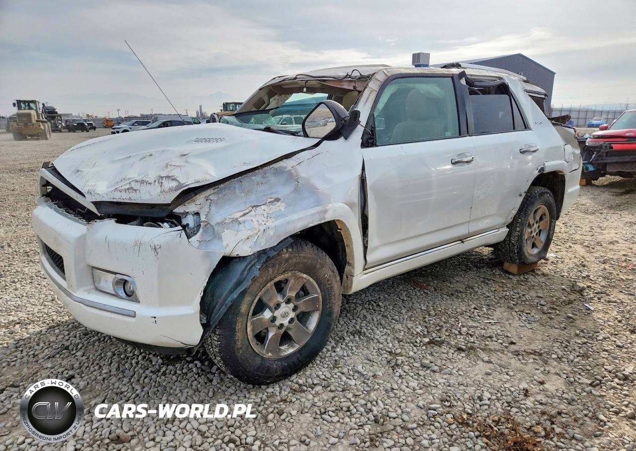 2011 Toyota 4Runner Sr5