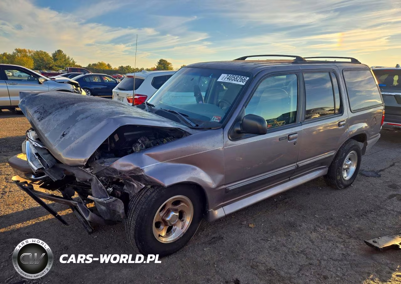 1997 Ford Explorer