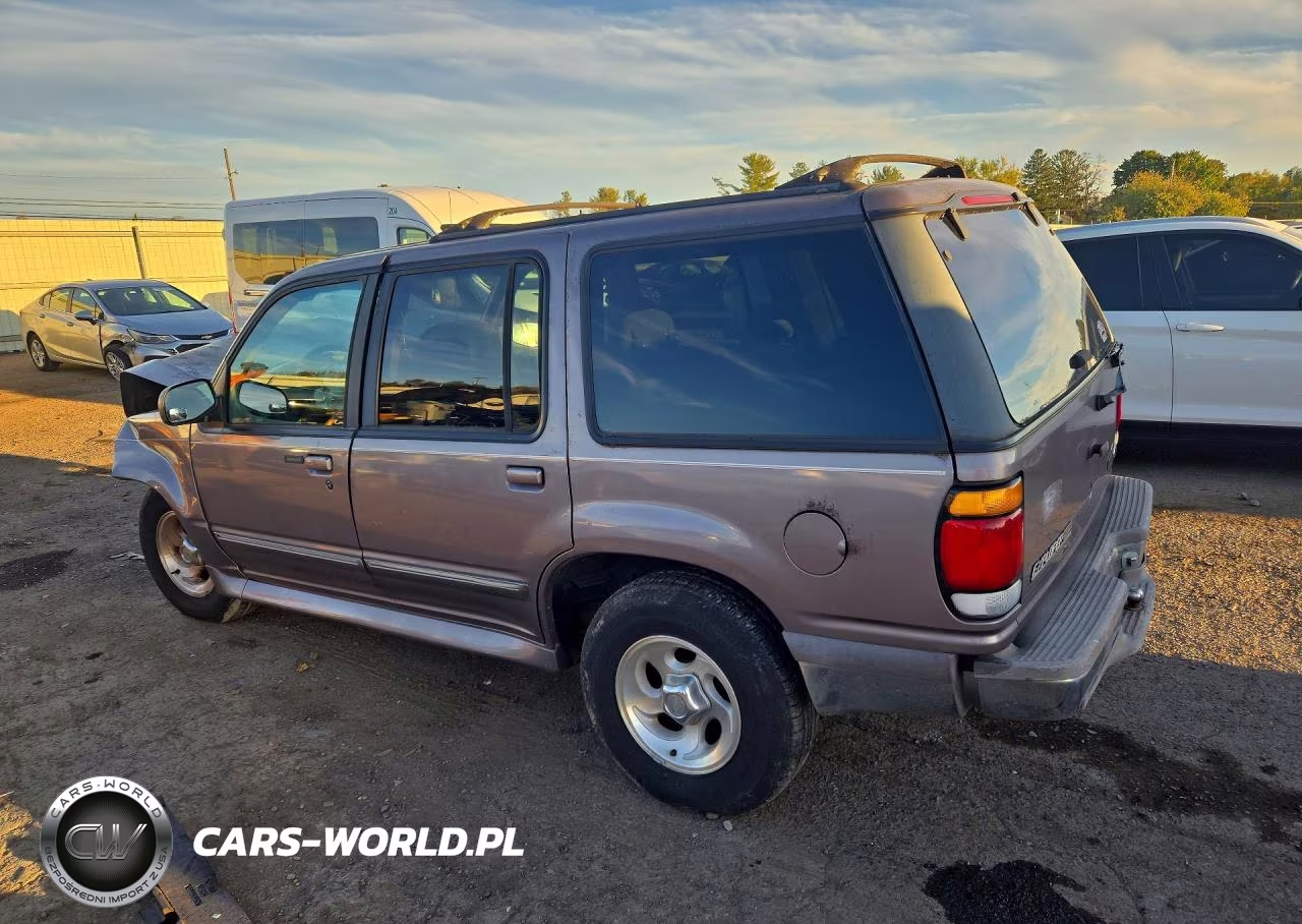 1997 Ford Explorer VIN:1FMDU34E5VUD55559 - 2