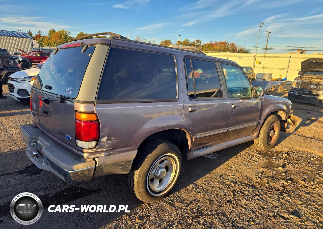 1997 Ford Explorer VIN:1FMDU34E5VUD55559 - 3