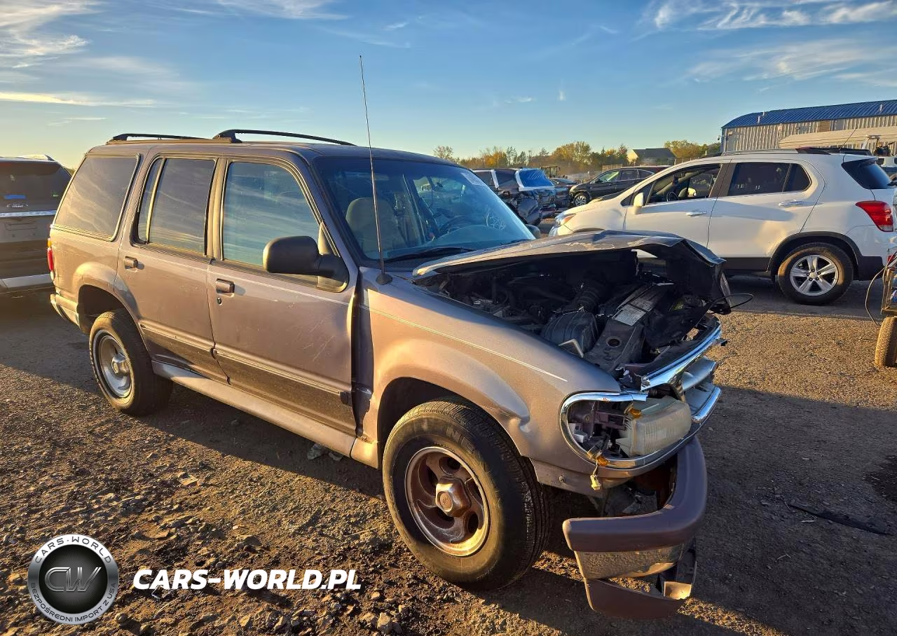 1997 Ford Explorer VIN:1FMDU34E5VUD55559 - 4