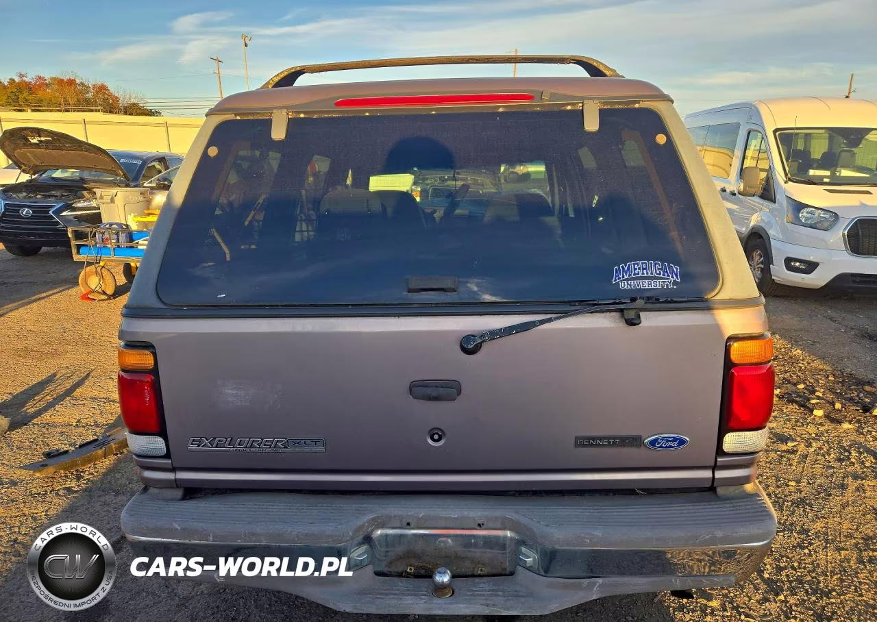1997 Ford Explorer VIN:1FMDU34E5VUD55559 - 6