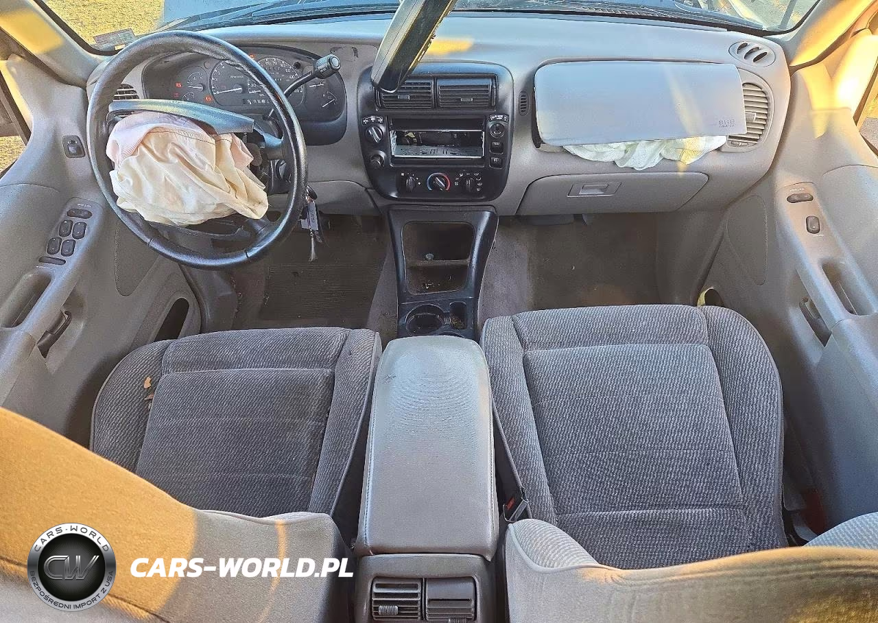 1997 Ford Explorer VIN:1FMDU34E5VUD55559 - 8
