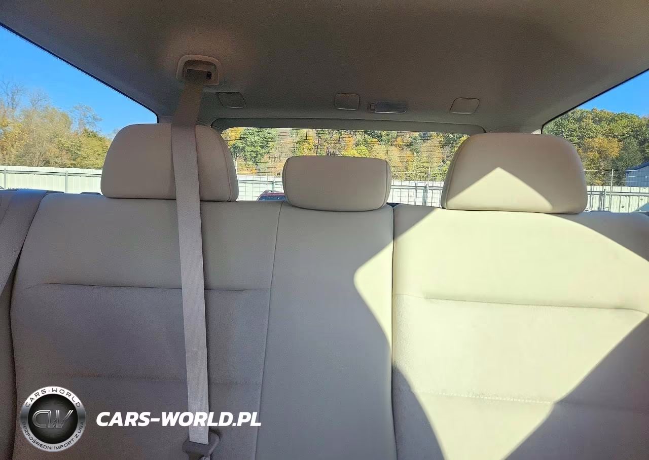 2008 Subaru Outback 2.5I VIN:4S4BP61C687320955 - 10
