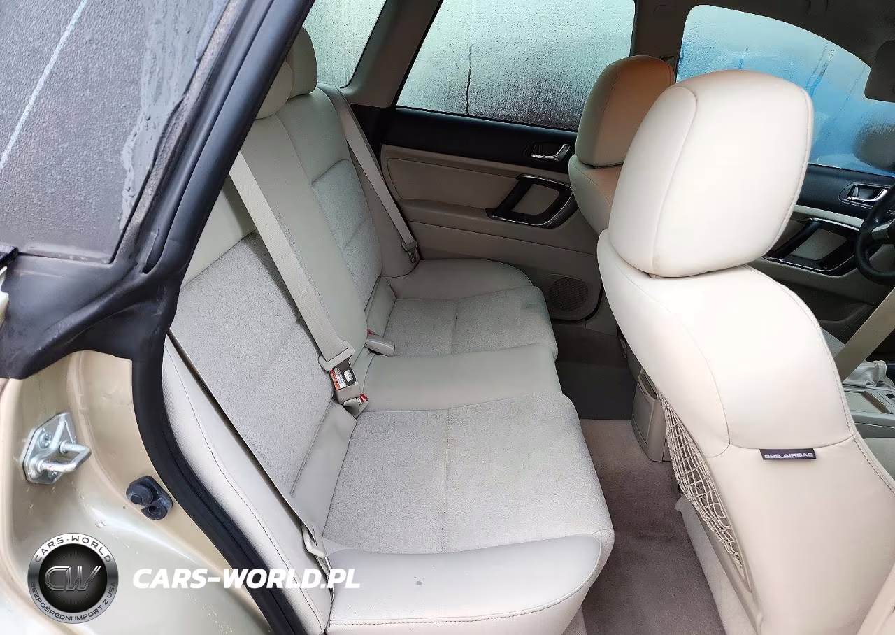2008 Subaru Outback 2.5I VIN:4S4BP61C687320955 - 11