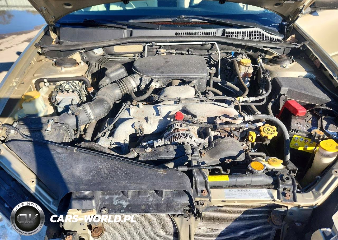 2008 Subaru Outback 2.5I VIN:4S4BP61C687320955 - 12