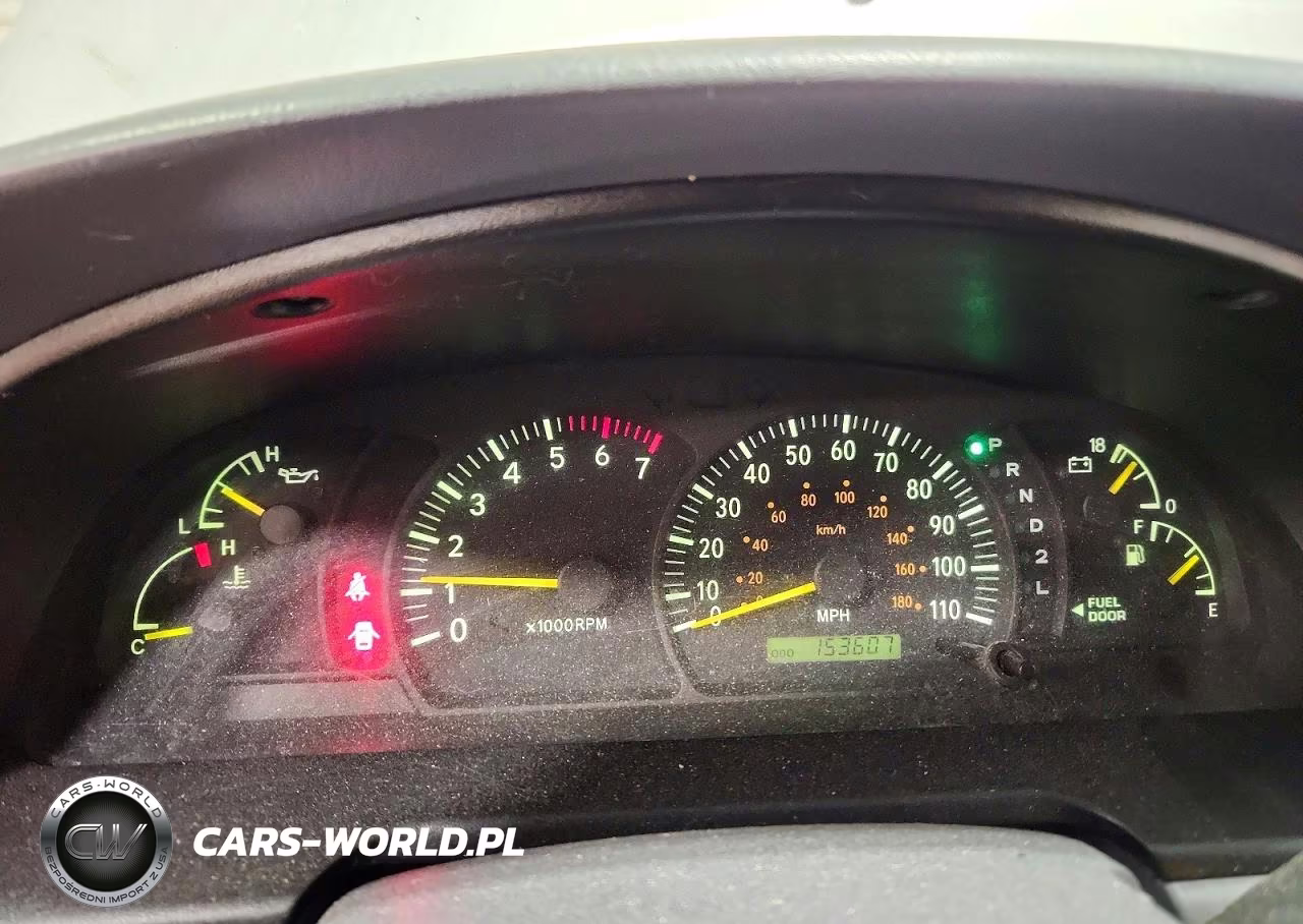 2002 Toyota Tundra Sr5 V8 VIN:5TBBT441X2S295367 - 9