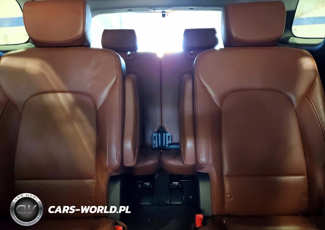 2013 Hyundai Santa Fe Limited VIN:KM8SRDHF3DU011258 - 10