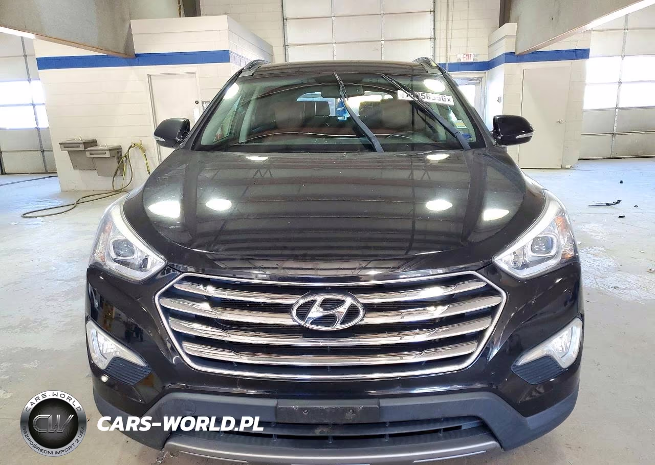 2013 Hyundai Santa Fe Limited VIN:KM8SRDHF3DU011258 - 5