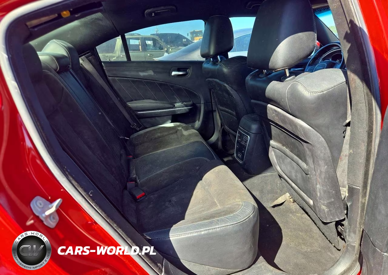 2020 Dodge Charger Scat Pack VIN:2C3CDXGJ5LH141384 - 10