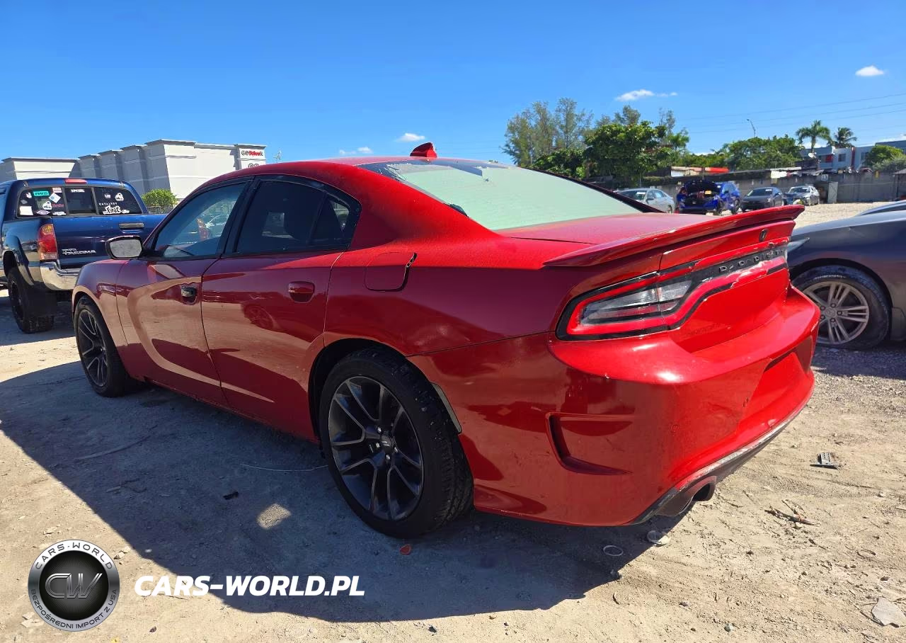 2020 Dodge Charger Scat Pack VIN:2C3CDXGJ5LH141384 - 2