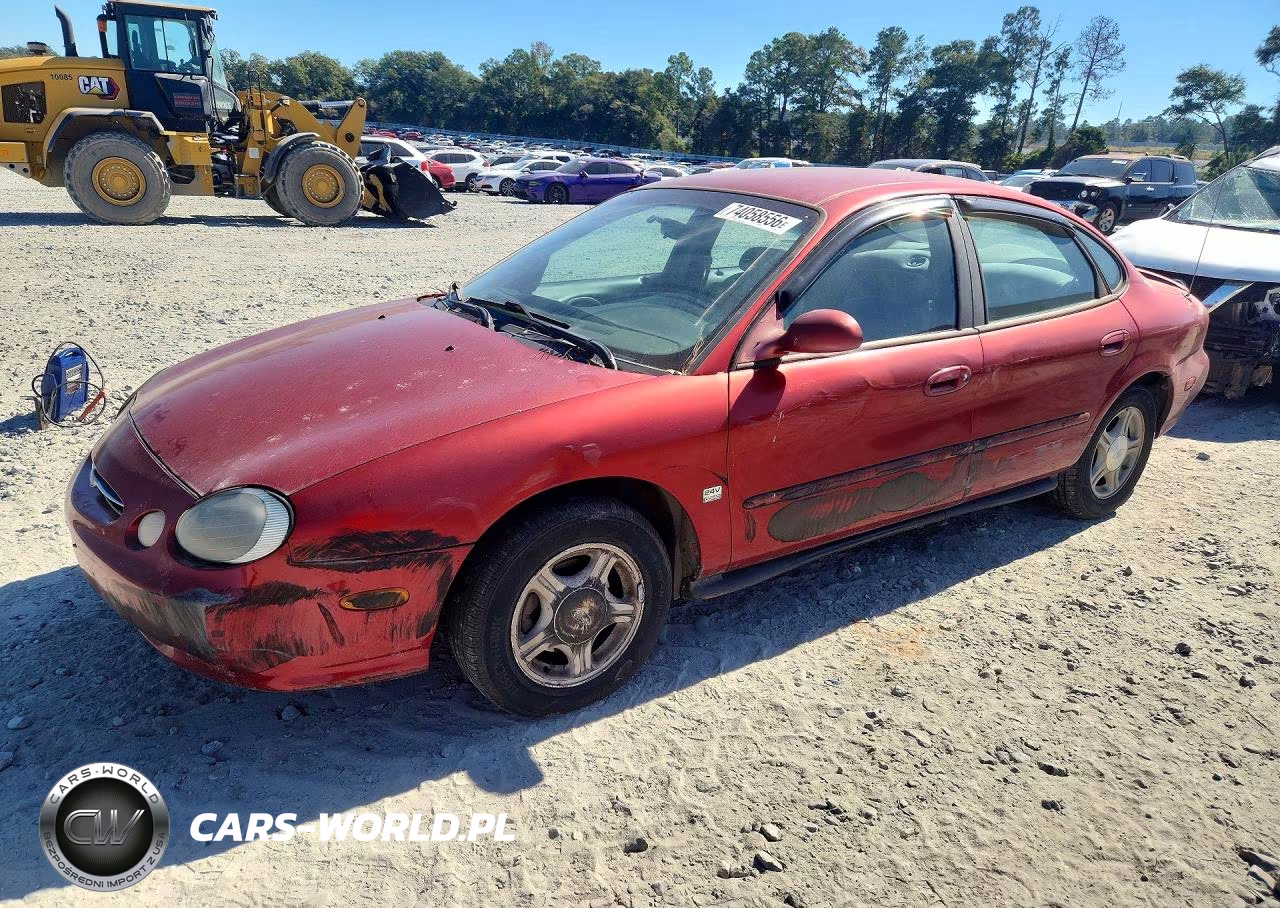 1999 Ford Taurus Se