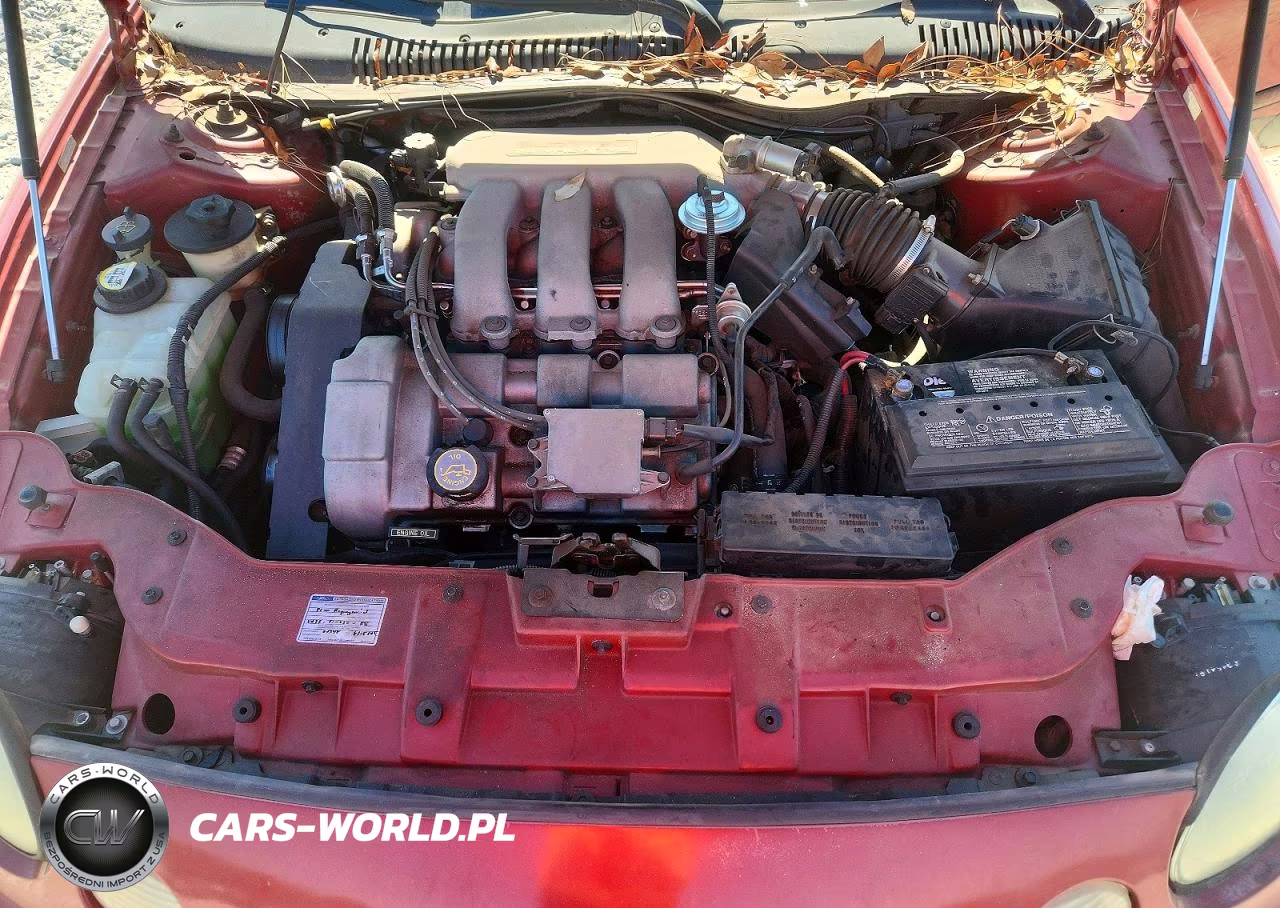 1999 Ford Taurus Se VIN:1FAFP53S6XA148647 - 11
