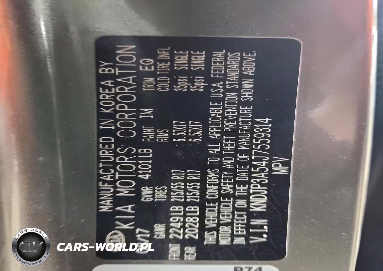 2018 Kia Soul + VIN:KNDJP3A54J7559314 - 12