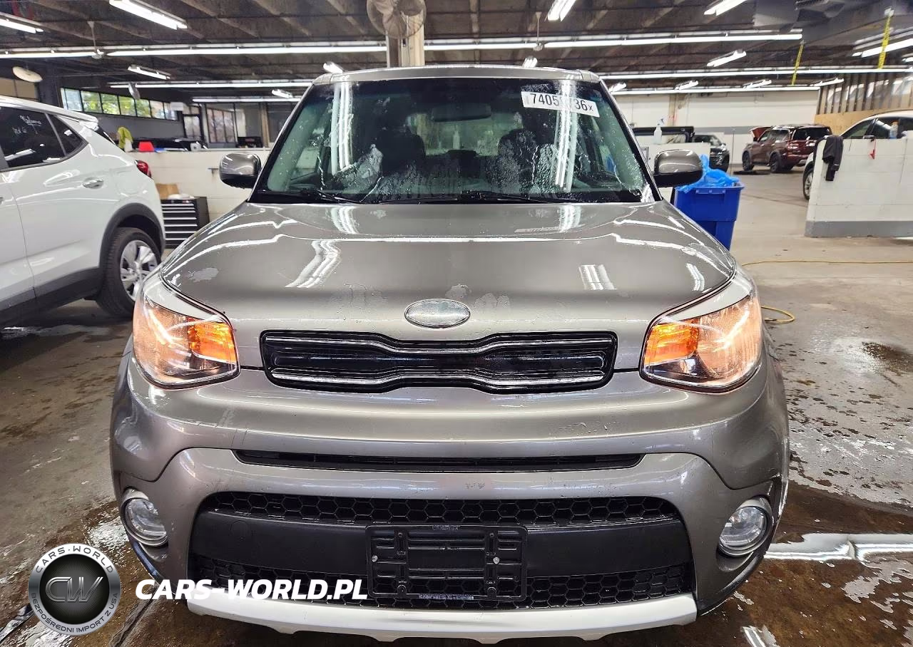2018 Kia Soul + VIN:KNDJP3A54J7559314 - 5