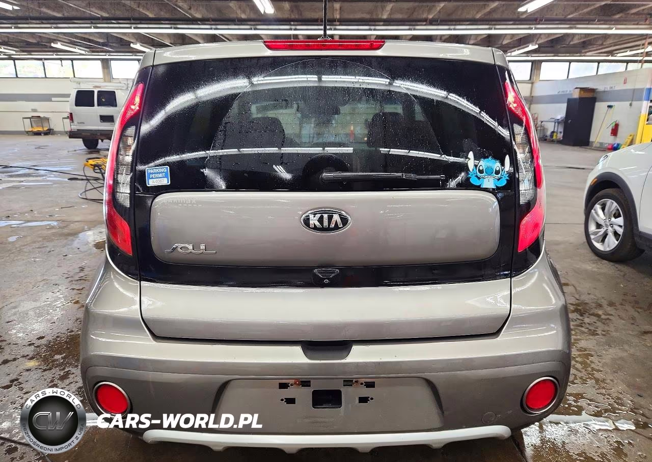 2018 Kia Soul + VIN:KNDJP3A54J7559314 - 6