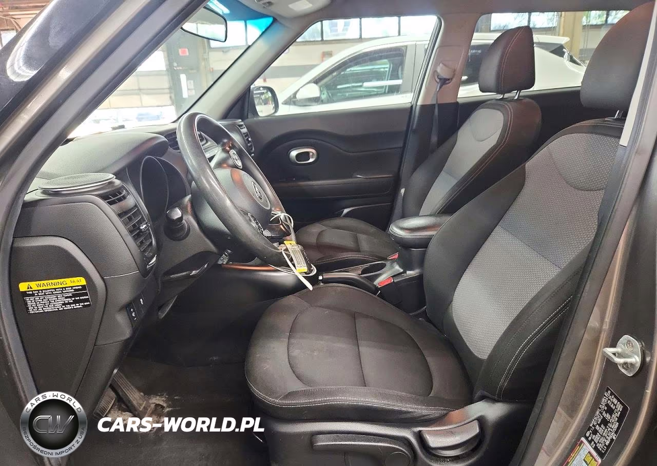 2018 Kia Soul + VIN:KNDJP3A54J7559314 - 7