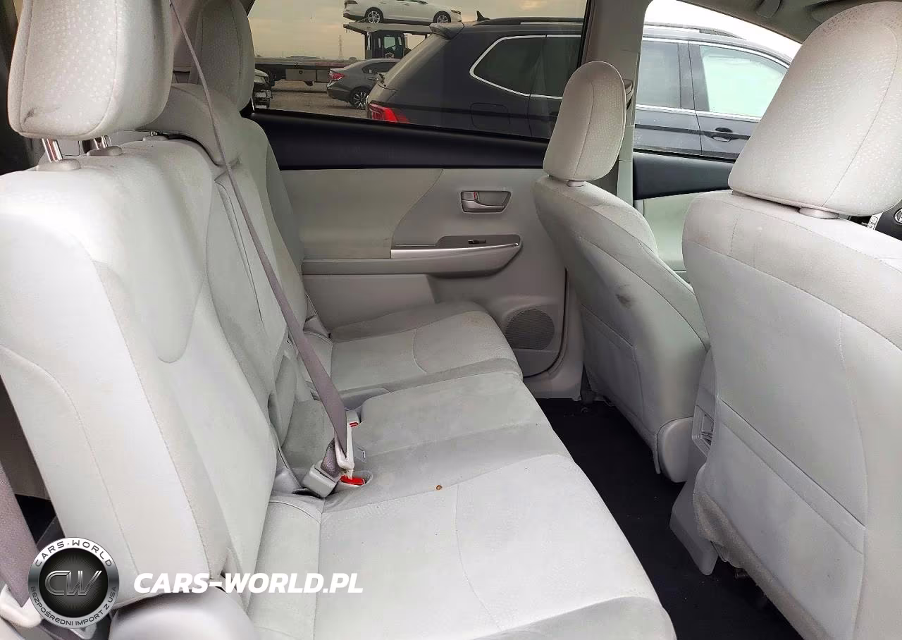 2013 TOYOTA PRIUS V VIN:JTDZN3EU0D3284028 - 10