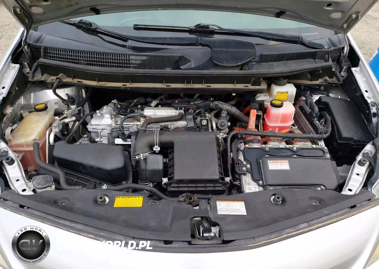 2013 TOYOTA PRIUS V VIN:JTDZN3EU0D3284028 - 11
