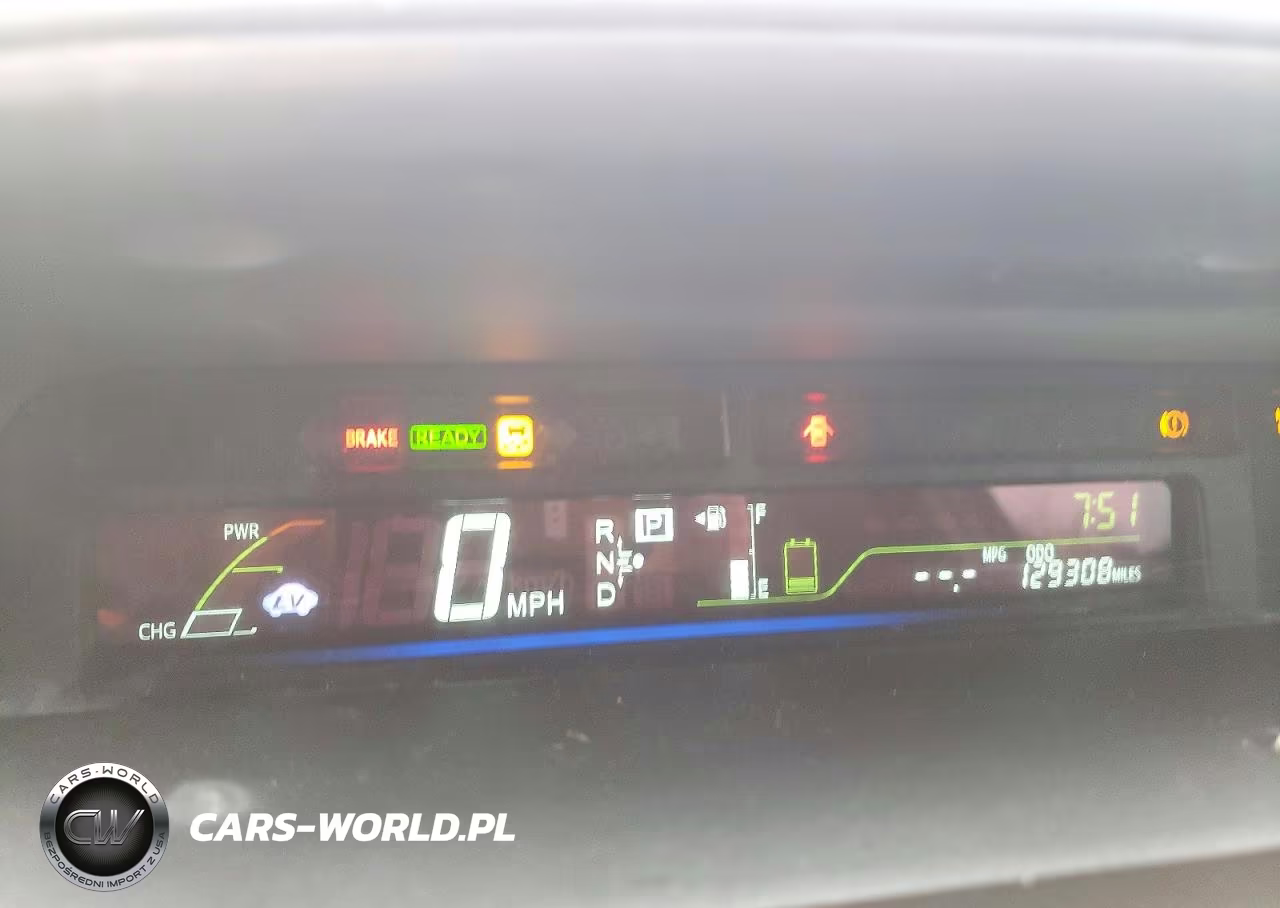 2013 TOYOTA PRIUS V VIN:JTDZN3EU0D3284028 - 9