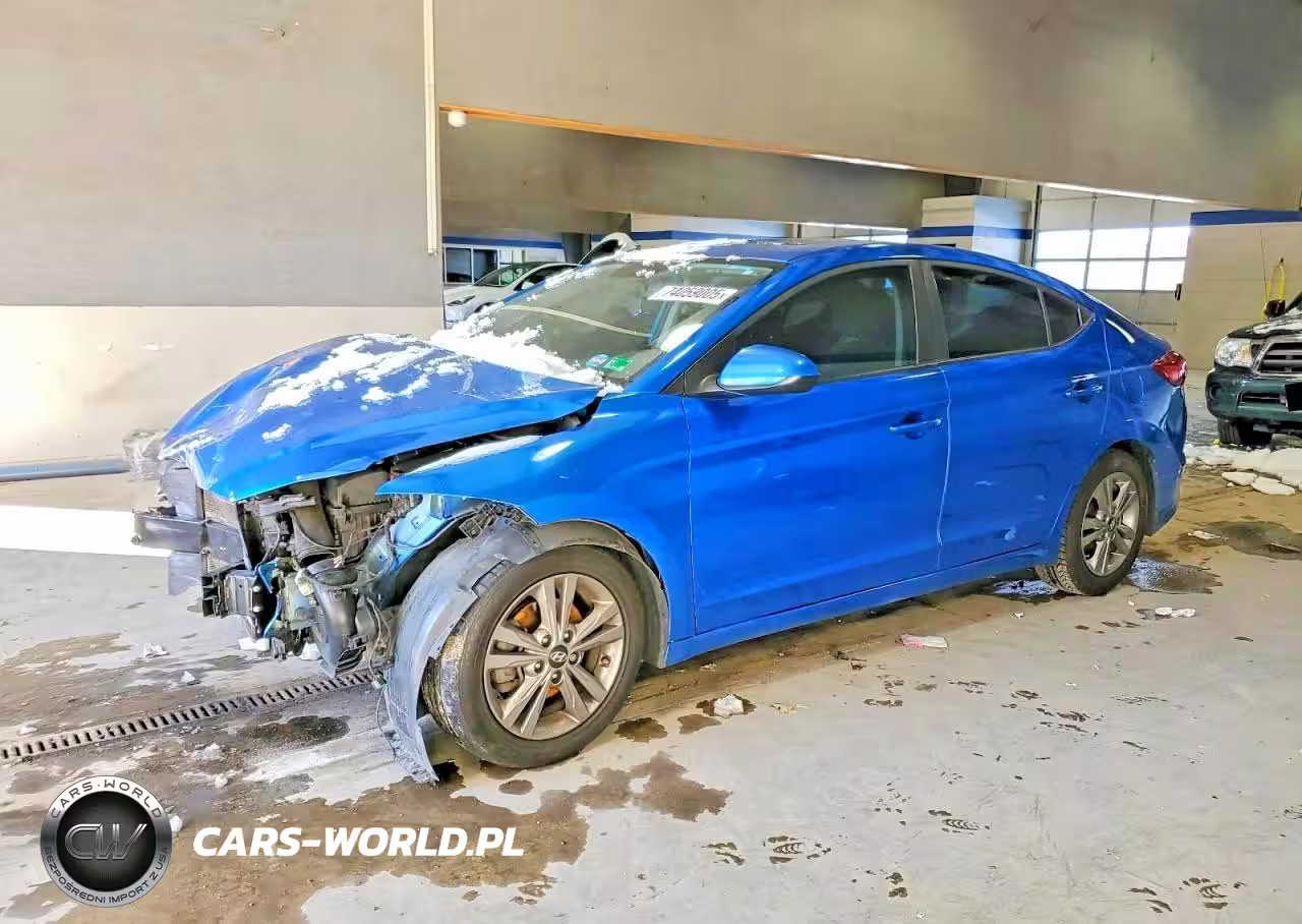 2017 Hyundai Elantra