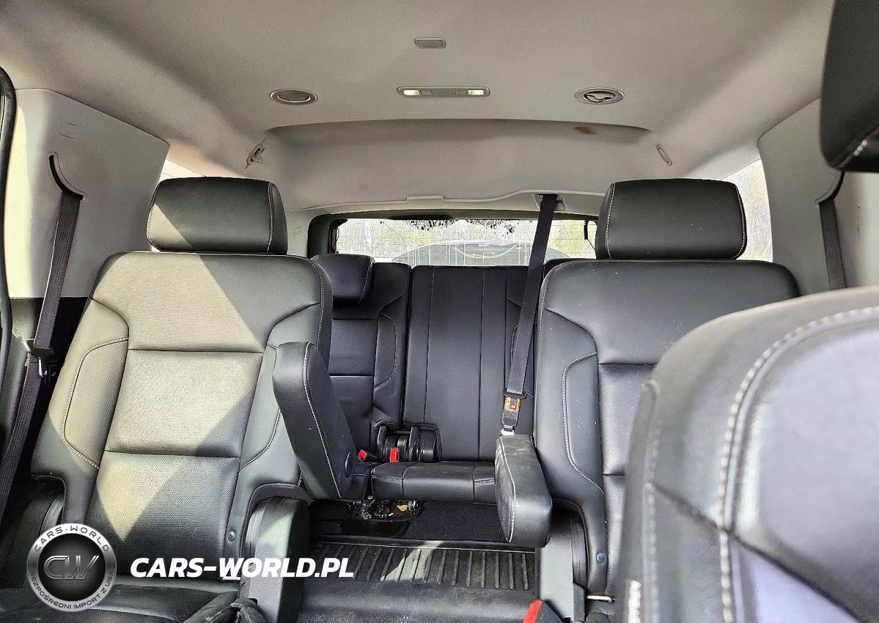 2019 Chevrolet Tahoe K1500 Premier VIN:1GNSKCKJ9KR265211 - 10