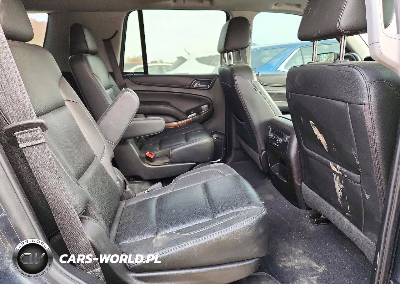 2019 Chevrolet Tahoe K1500 Premier VIN:1GNSKCKJ9KR265211 - 11