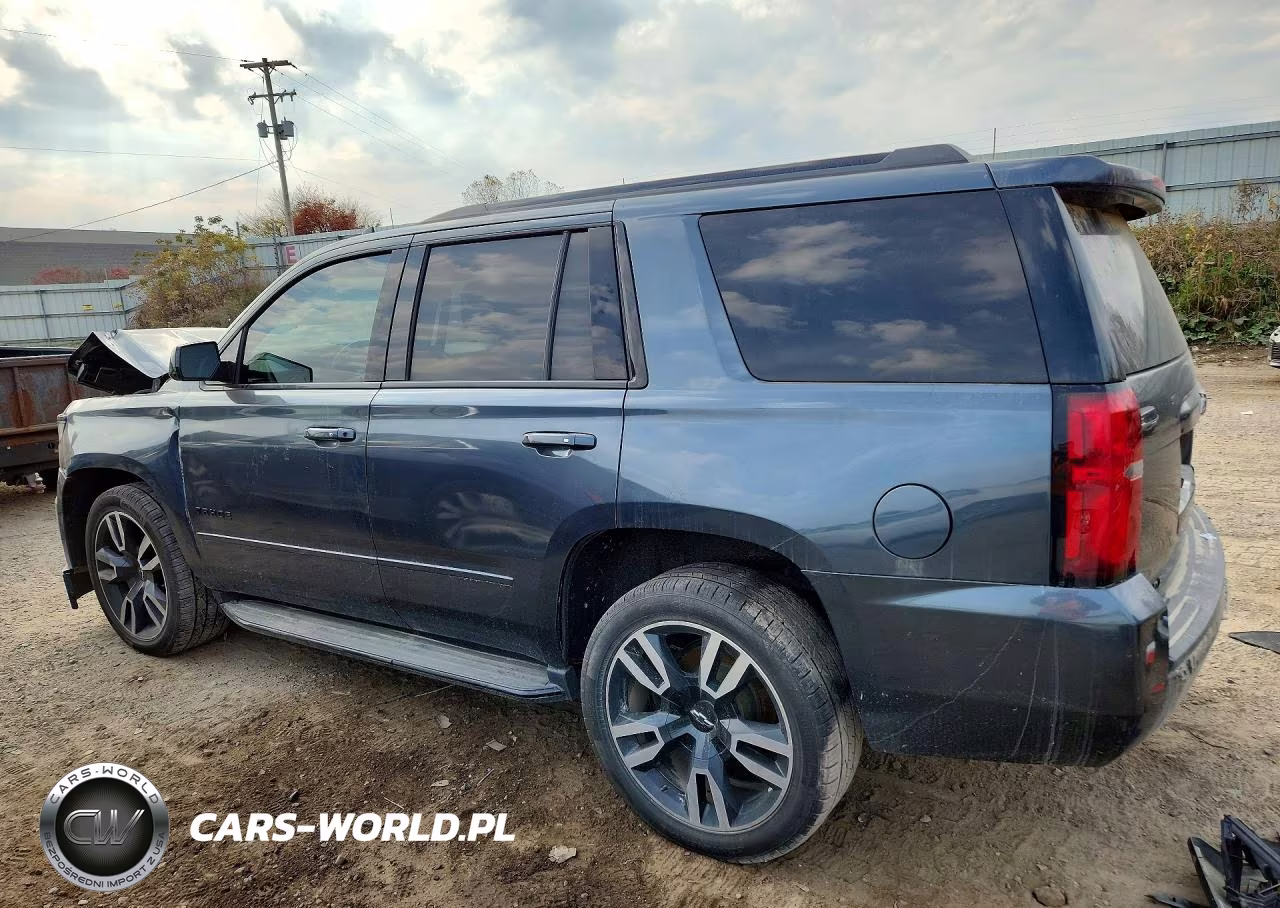 2019 Chevrolet Tahoe K1500 Premier VIN:1GNSKCKJ9KR265211 - 2
