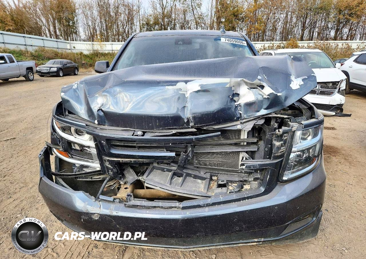 2019 Chevrolet Tahoe K1500 Premier VIN:1GNSKCKJ9KR265211 - 5