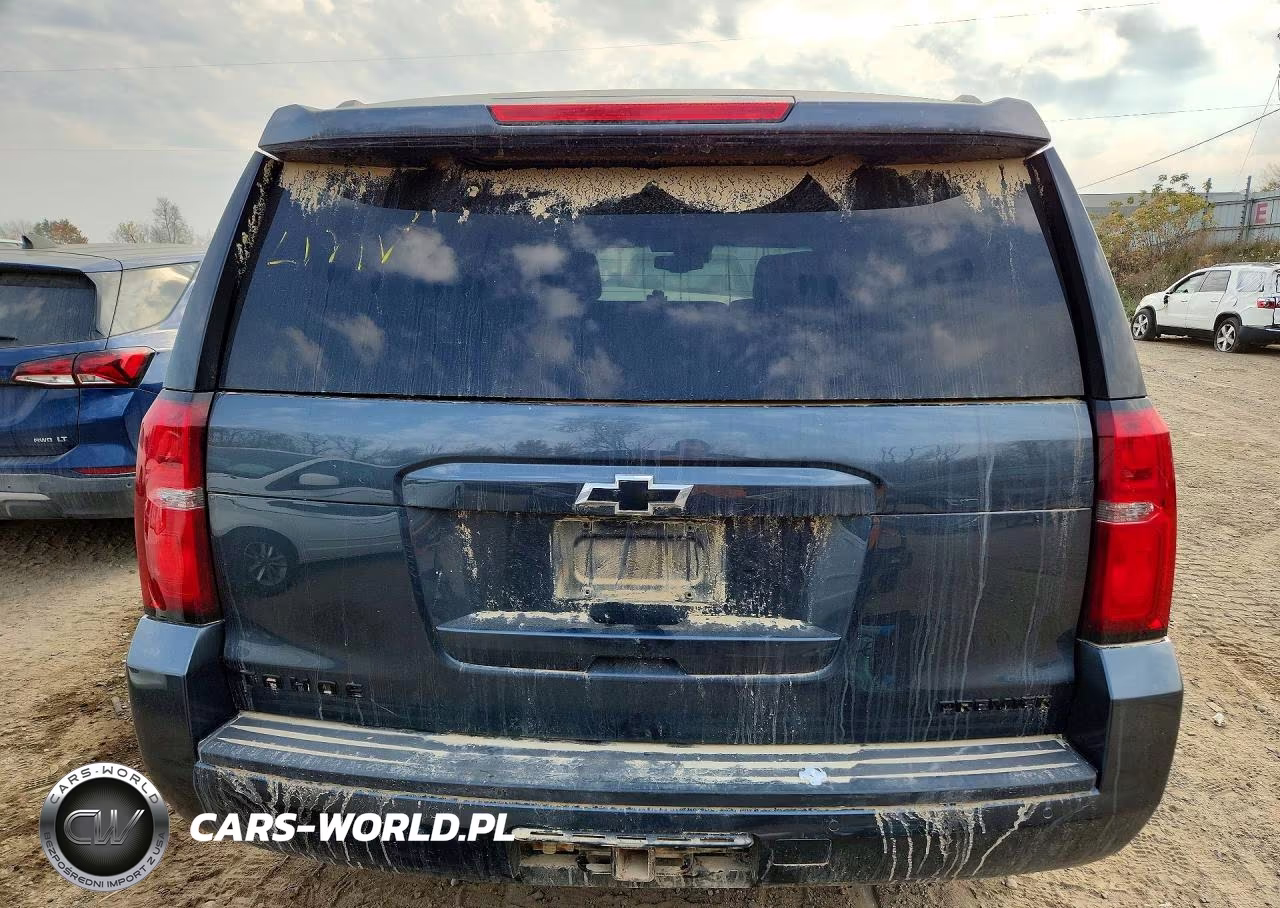 2019 Chevrolet Tahoe K1500 Premier VIN:1GNSKCKJ9KR265211 - 6