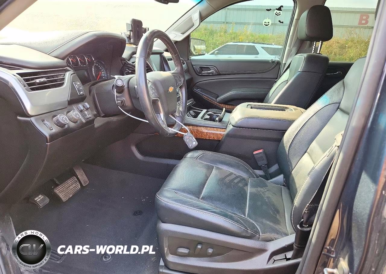 2019 Chevrolet Tahoe K1500 Premier VIN:1GNSKCKJ9KR265211 - 7