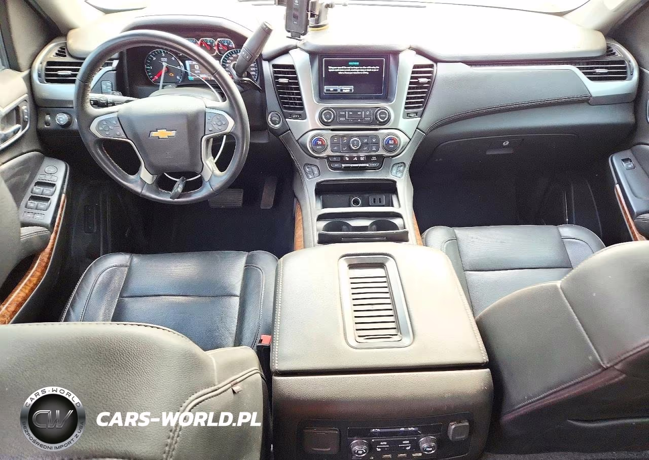 2019 Chevrolet Tahoe K1500 Premier VIN:1GNSKCKJ9KR265211 - 8