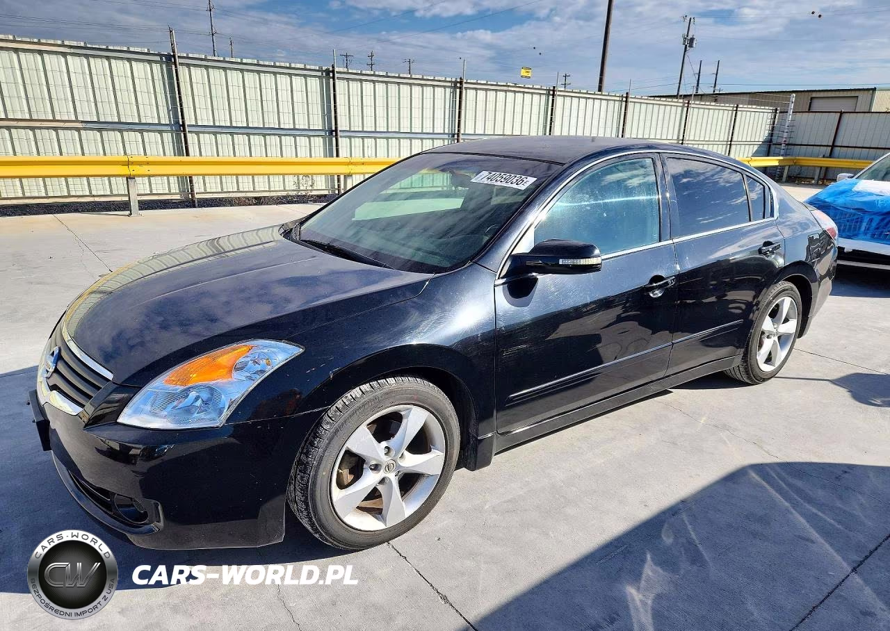 2007 Nissan Altima 3.5 Se