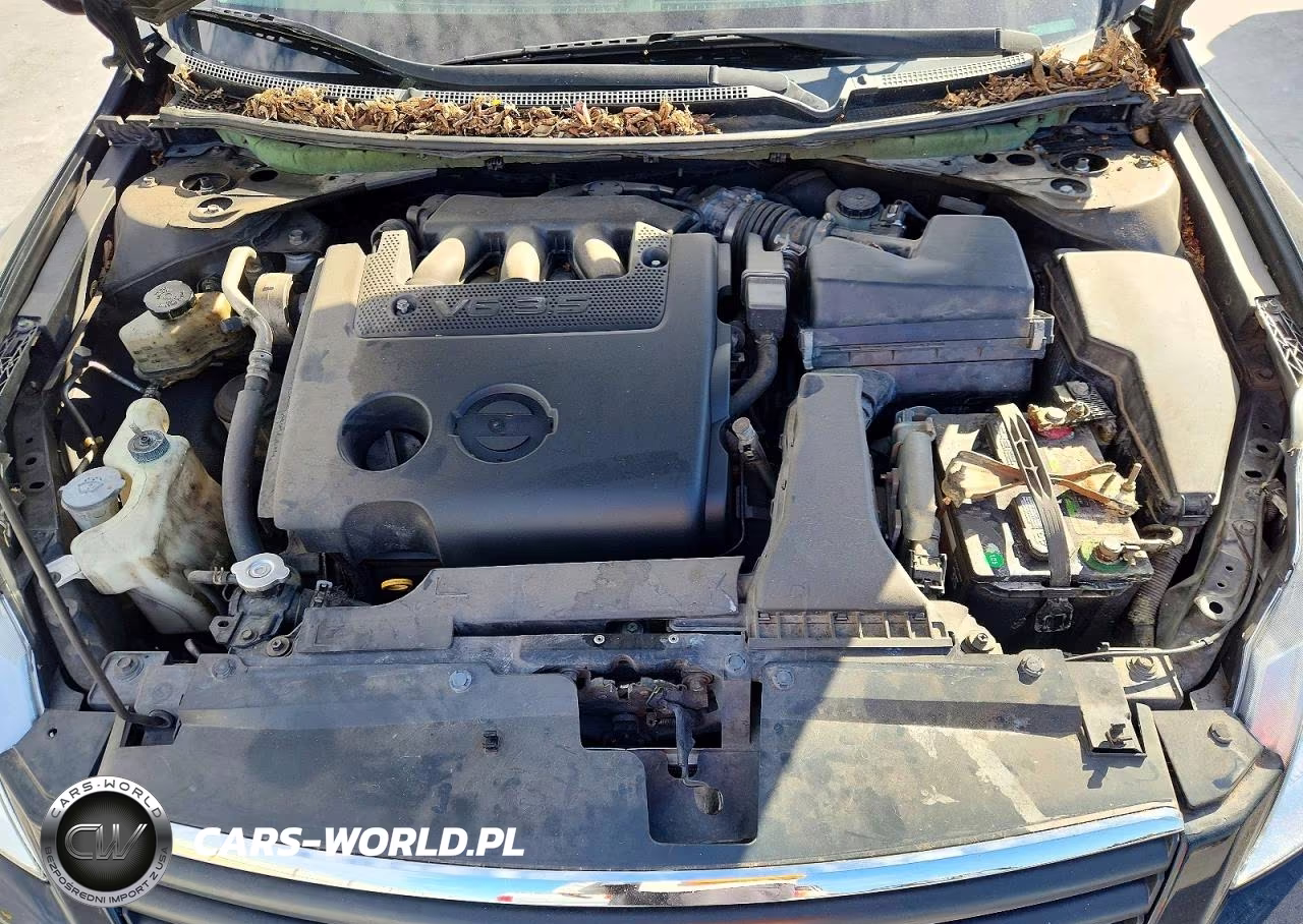 2007 Nissan Altima 3.5 Se VIN:1N4BL21E67C143362 - 11
