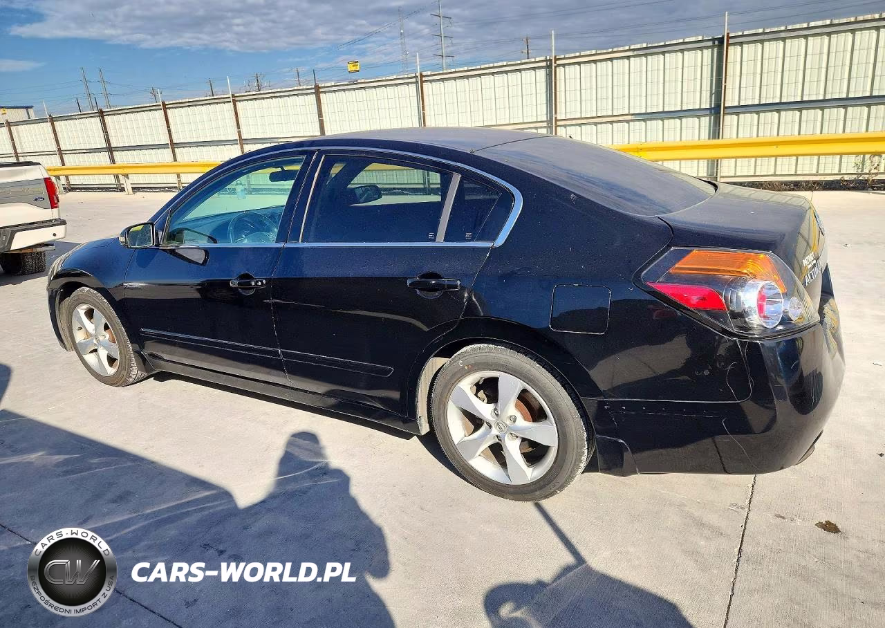 2007 Nissan Altima 3.5 Se VIN:1N4BL21E67C143362 - 2