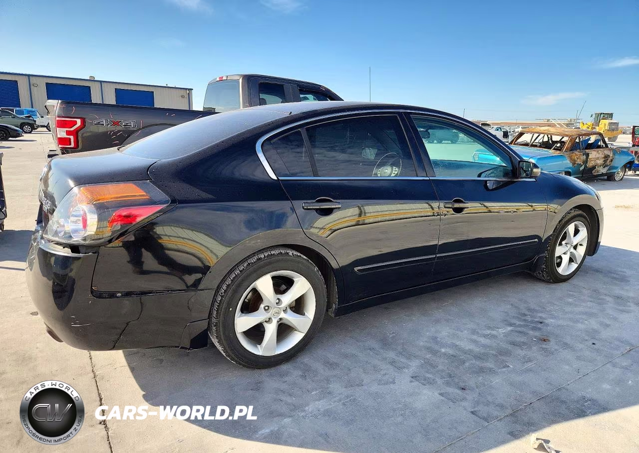 2007 Nissan Altima 3.5 Se VIN:1N4BL21E67C143362 - 3