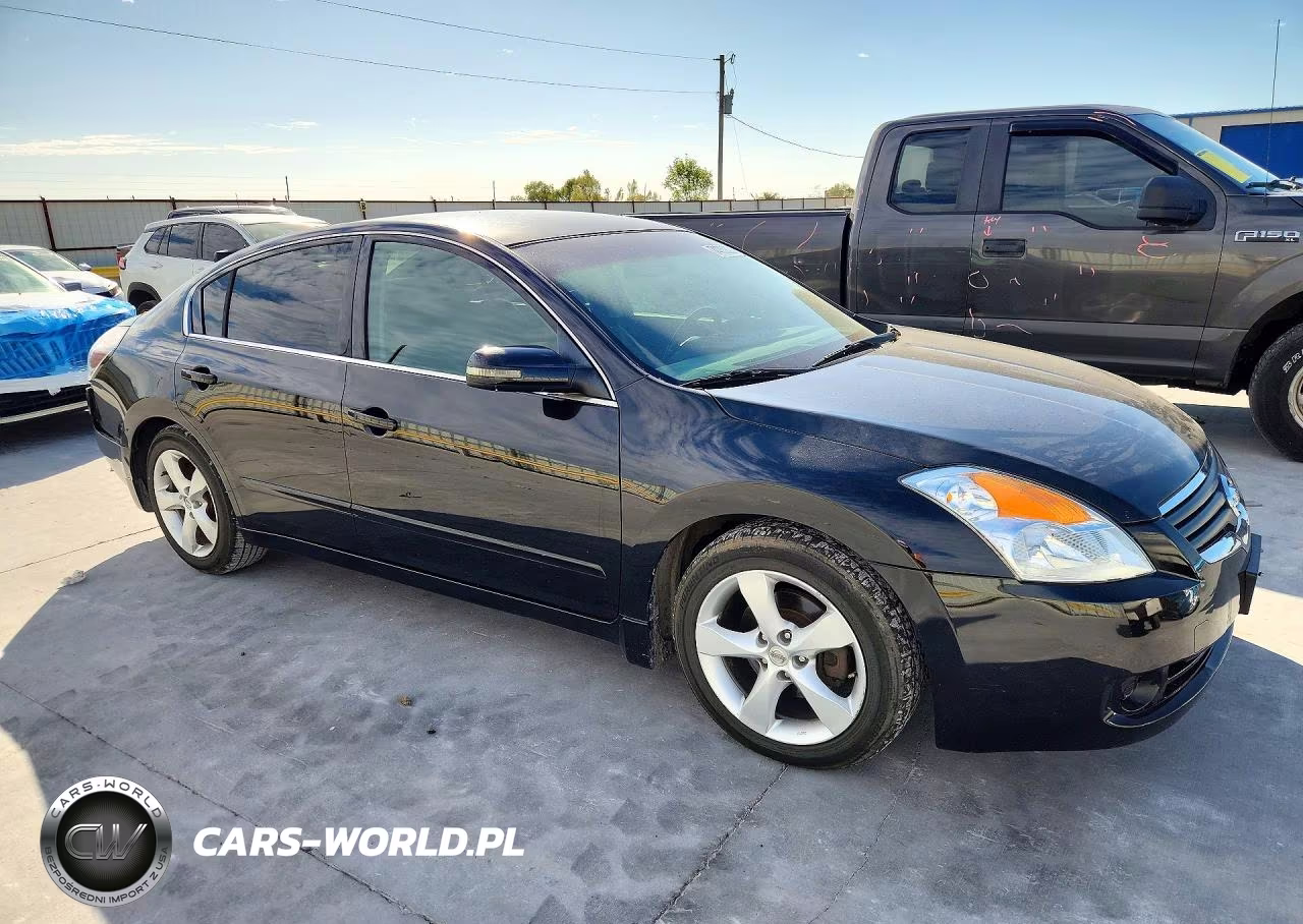 2007 Nissan Altima 3.5 Se VIN:1N4BL21E67C143362 - 4