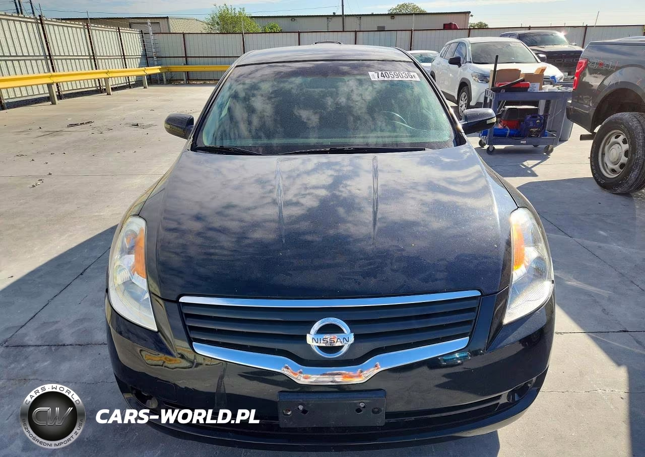 2007 Nissan Altima 3.5 Se VIN:1N4BL21E67C143362 - 5