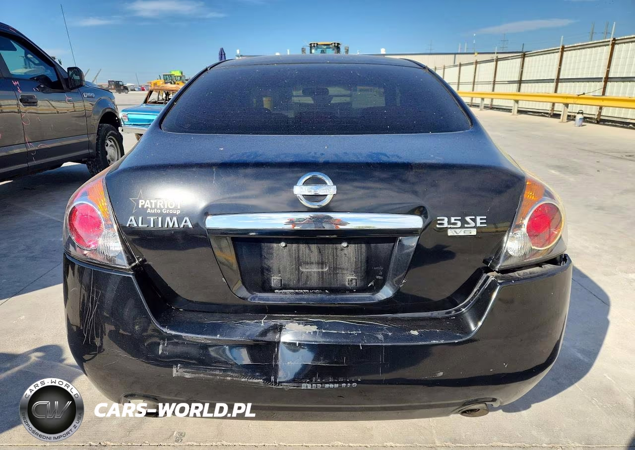 2007 Nissan Altima 3.5 Se VIN:1N4BL21E67C143362 - 6
