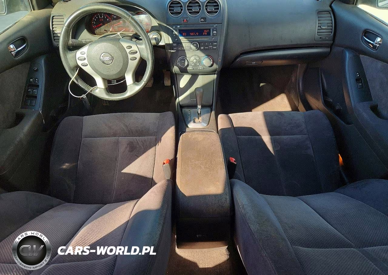 2007 Nissan Altima 3.5 Se VIN:1N4BL21E67C143362 - 8
