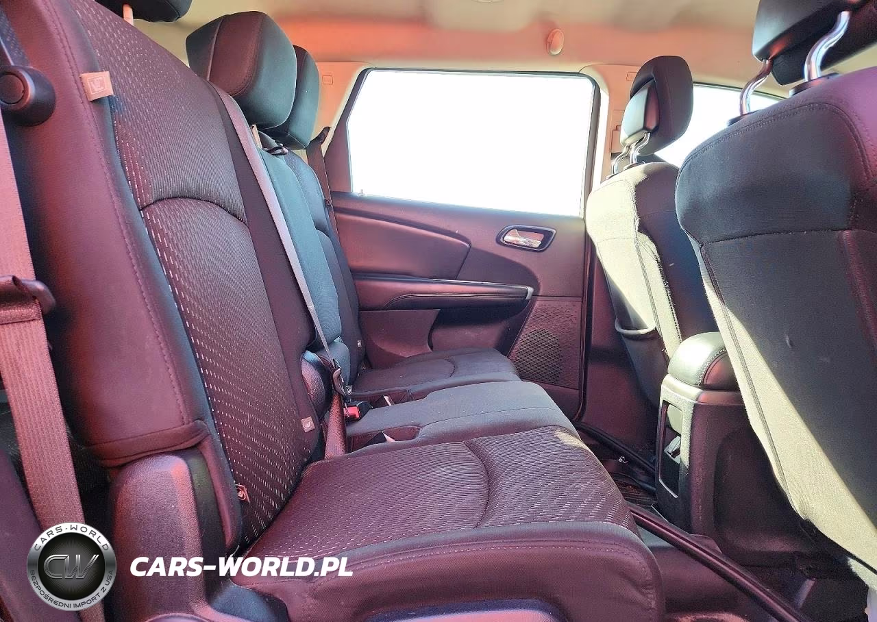 2015 Dodge Journey Se VIN:3C4PDCAB9FT611127 - 10
