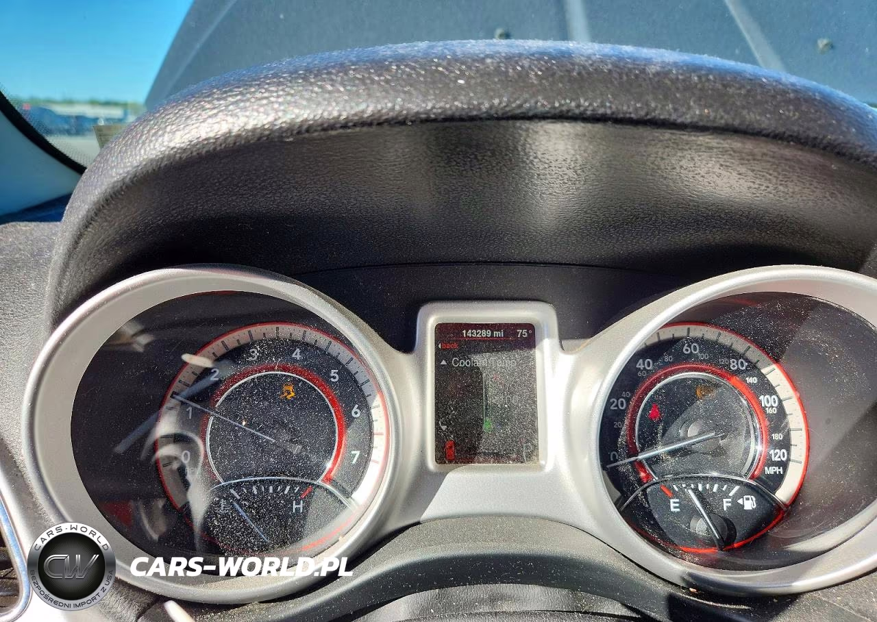 2015 Dodge Journey Se VIN:3C4PDCAB9FT611127 - 9