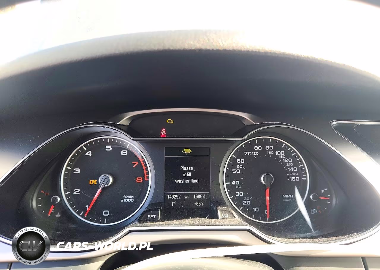 2014 Audi A4 Premium VIN:WAUBFAFL2EN009529 - 9